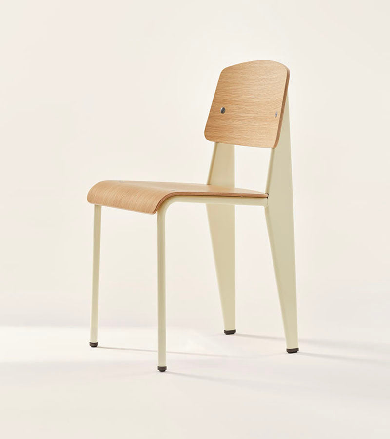vitra Standard デスクチェア Jean Prouvé Standard chair by Jean Prouvé for Vitra | SCP