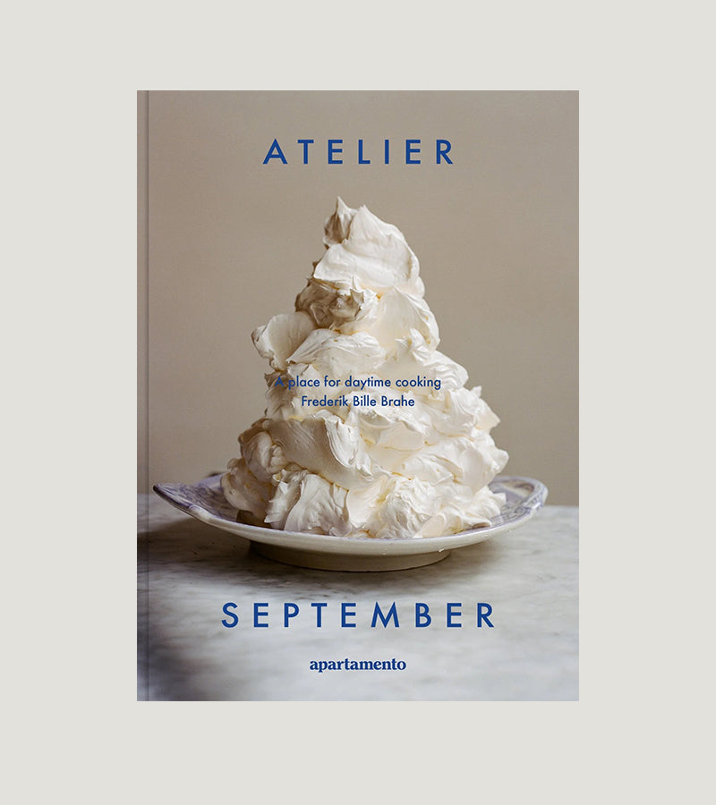Atelier September: A place for daytime cooking