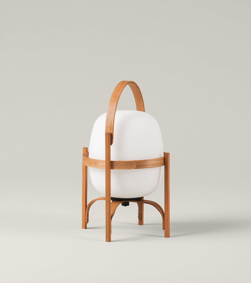 Santa & Cole Cestita Batería Table Lamp – Kollekted By