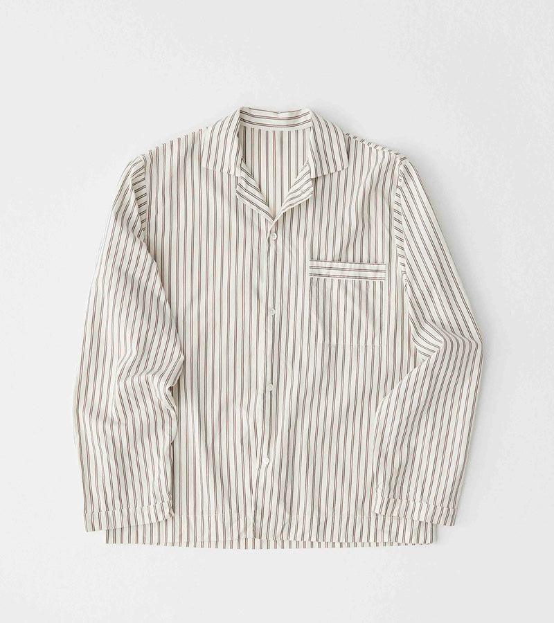 Poplin Sleepwear | Hopper Stripes