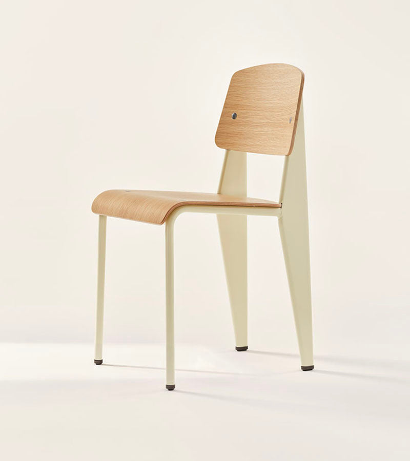 Standard Chair by Jean Prouvé