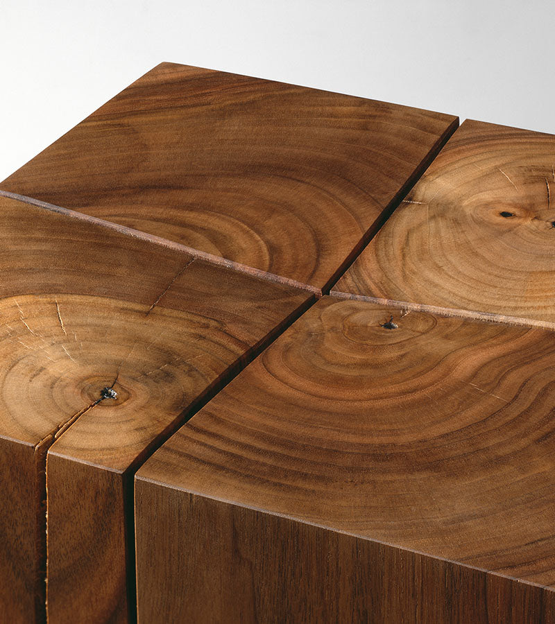 e15 Backenzahn Stool – Kollekted By