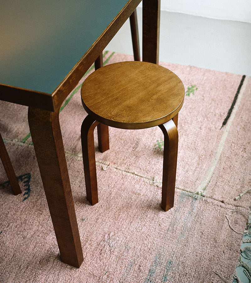 E60 Stool | 4-Legs