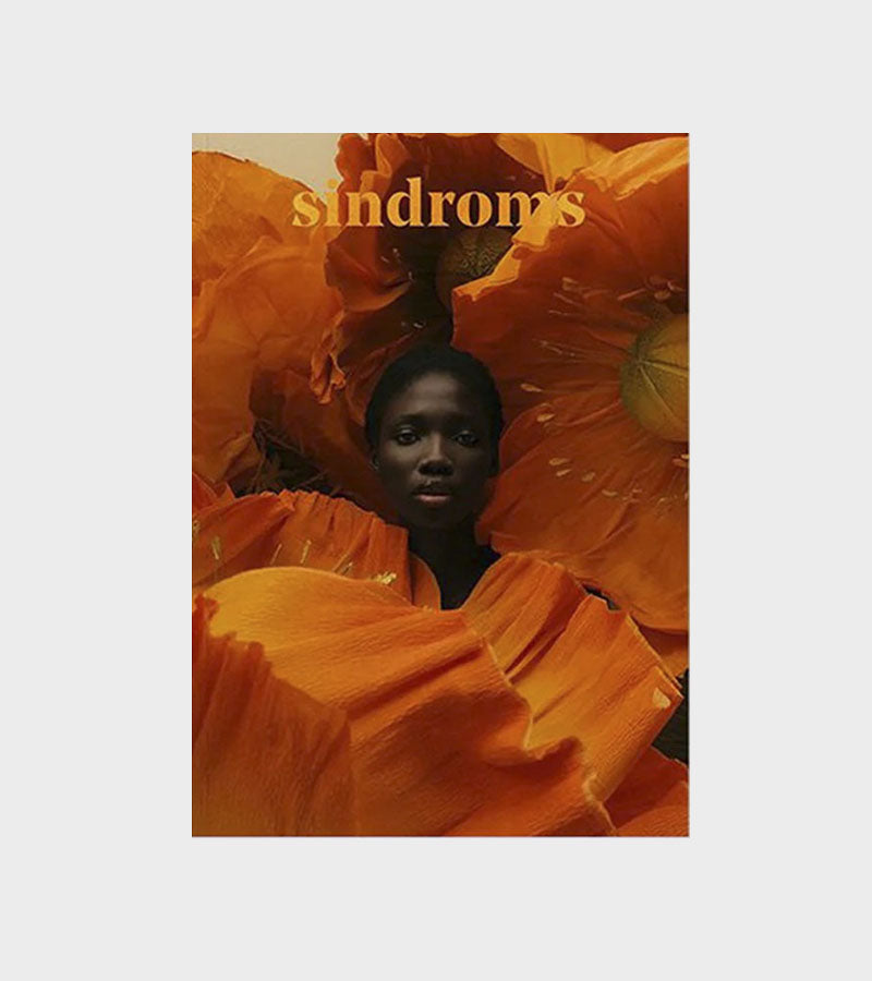 Sindroms Magazine | Issue 8:Orange