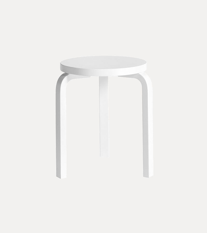 Artek Stool 60 by Alvar Aalto – Kollekted By