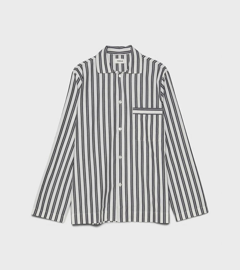 Poplin Sleepwear | Night Stripes