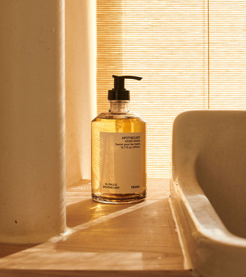 Hand Wash Refill | Apothecary | 500 mL – FRAMA