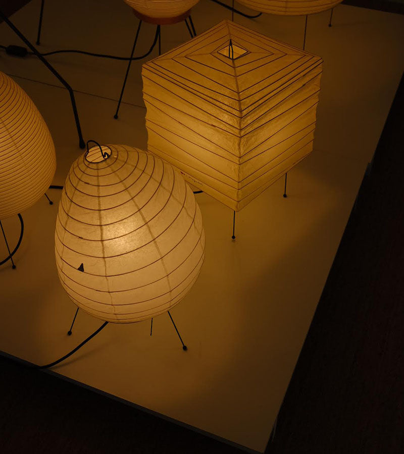 Vitra Akari 3X Table Light – Kollekted By