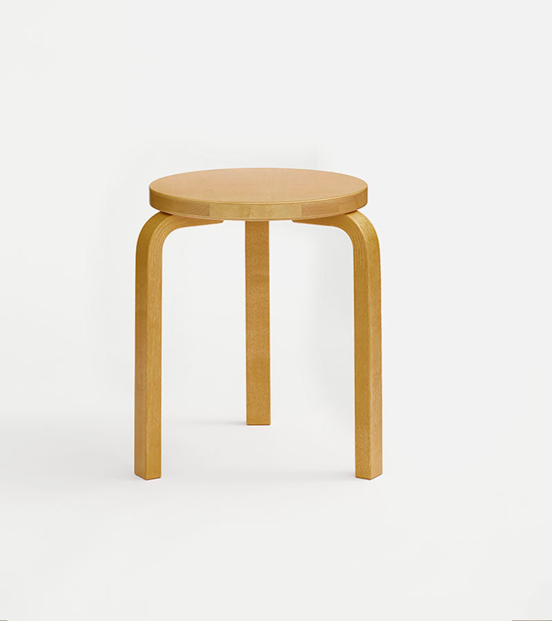 Artek Stool 60 by Alvar Aalto – Kollekted By