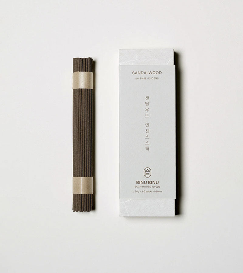 Sandalwood Incense