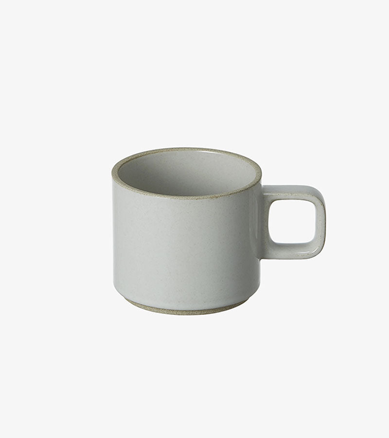 HPM019 Mug Cup | Low | Gloss Gray