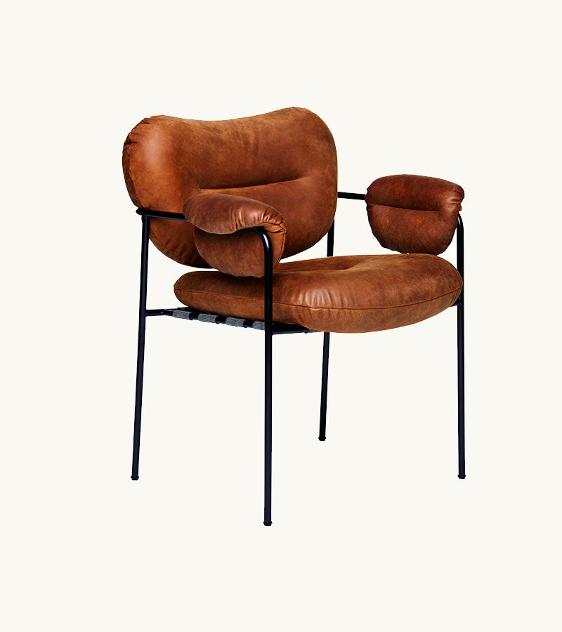 Bollo | Dining Chair | Andreas Engesvik