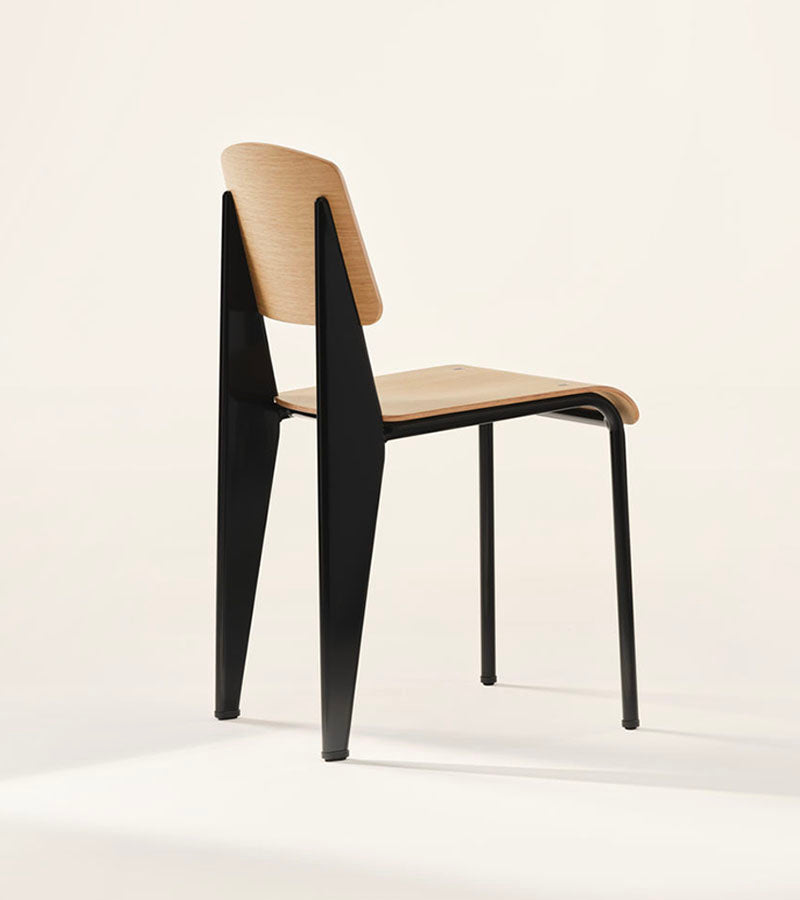 Vitra Standard Chair by Jean Prouve – Kollekted By