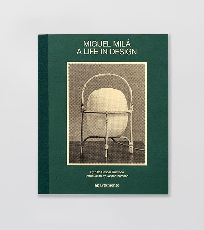 【美品】Miguel Mila apartamento Miguel Milá: A Life in Design| Apartamento – Kollekted By