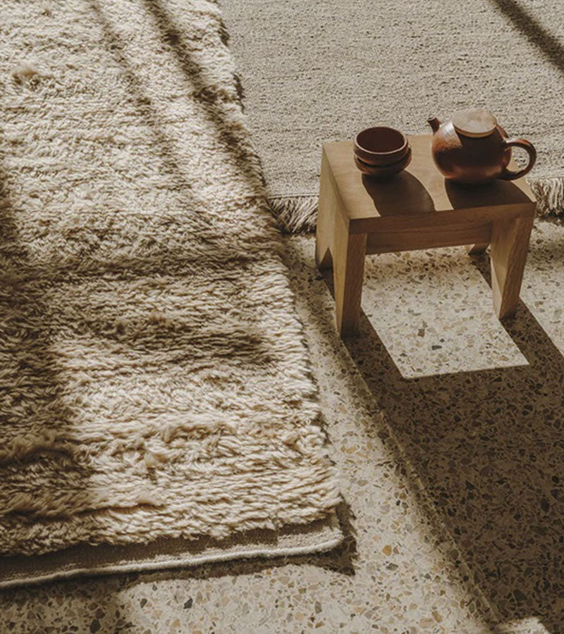 Wellbeing Wool Chobi Rug