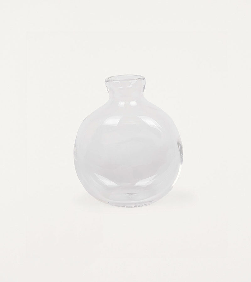 0405 Glass Bottle | Round