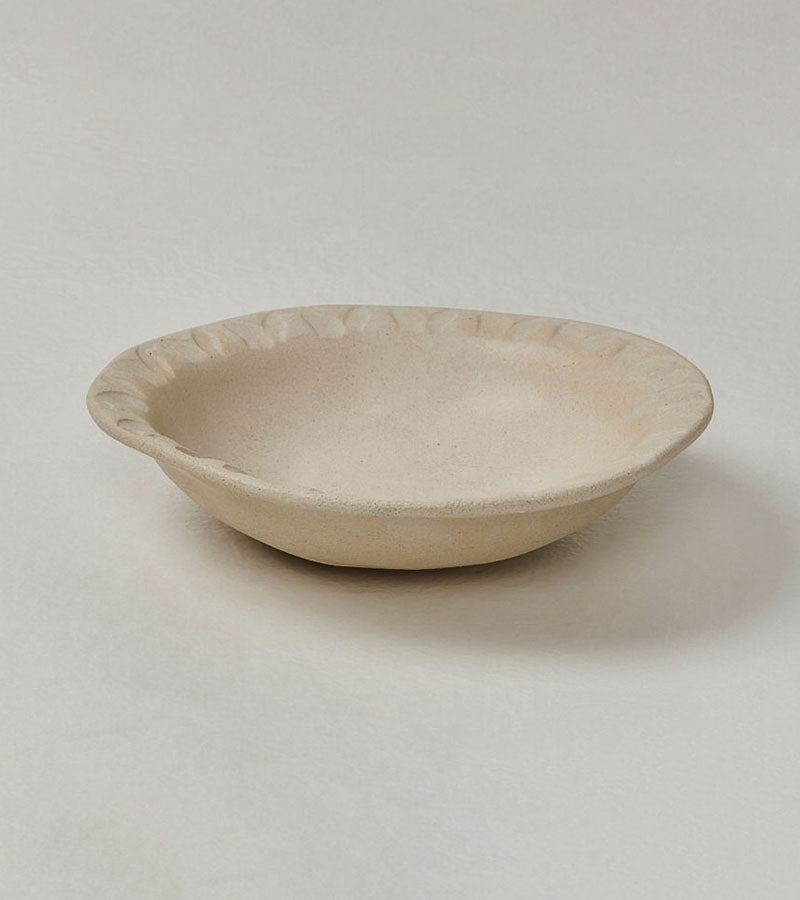 Ceramic Bowl | White