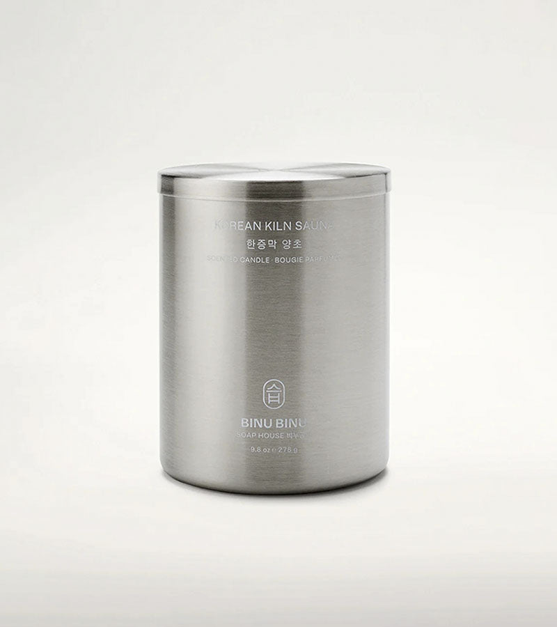 Korean Kiln Sauna Scented Candle