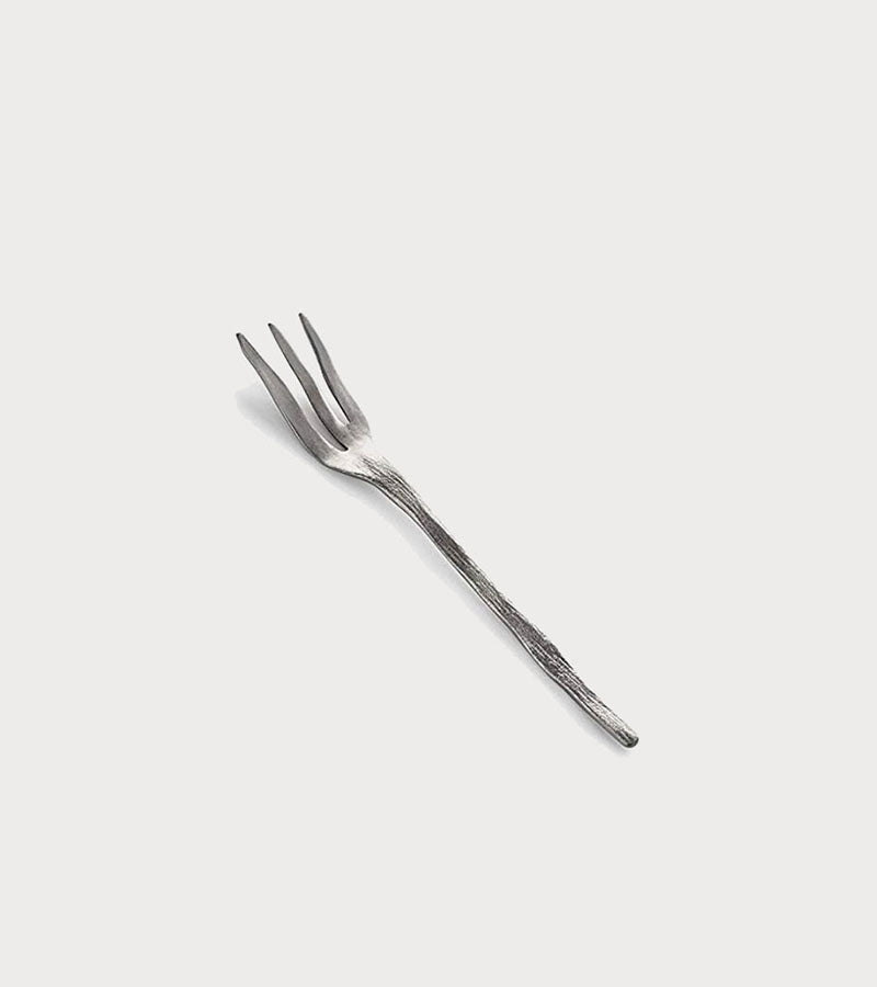 Flora Pastry Fork | Ross Van De Velde