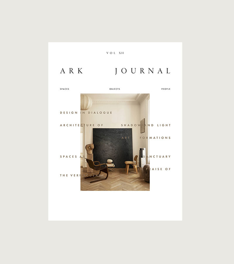 Ark Journal Vol. XII