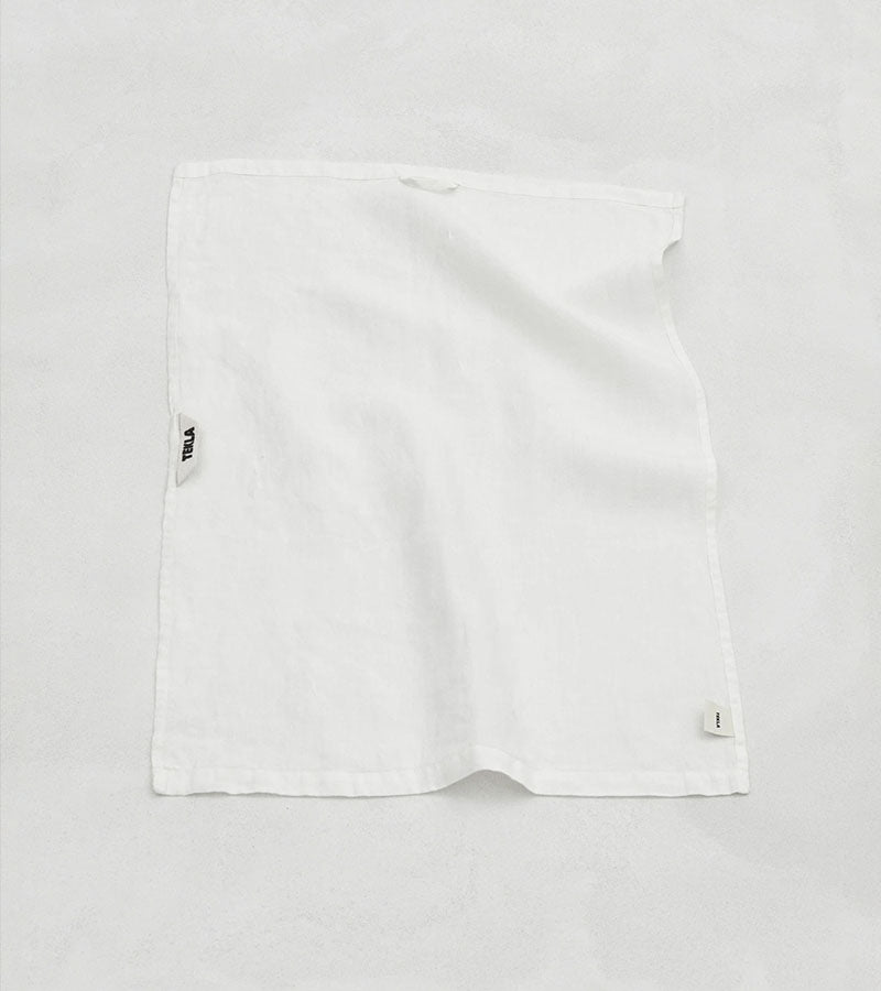 Glass Towel | Porcelaine