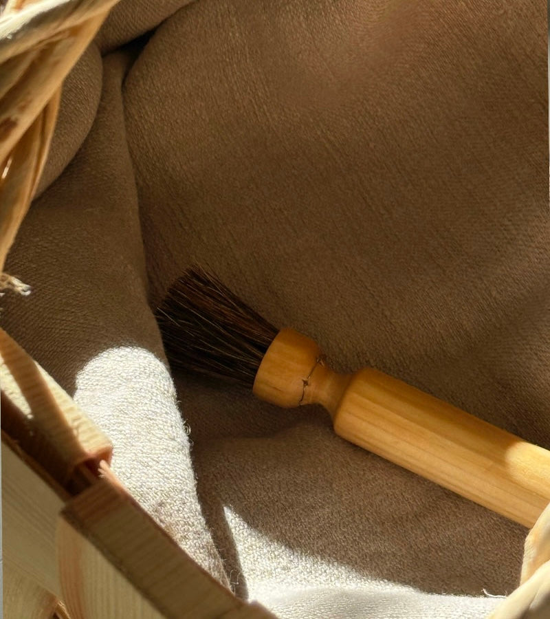 Mushroom Brush