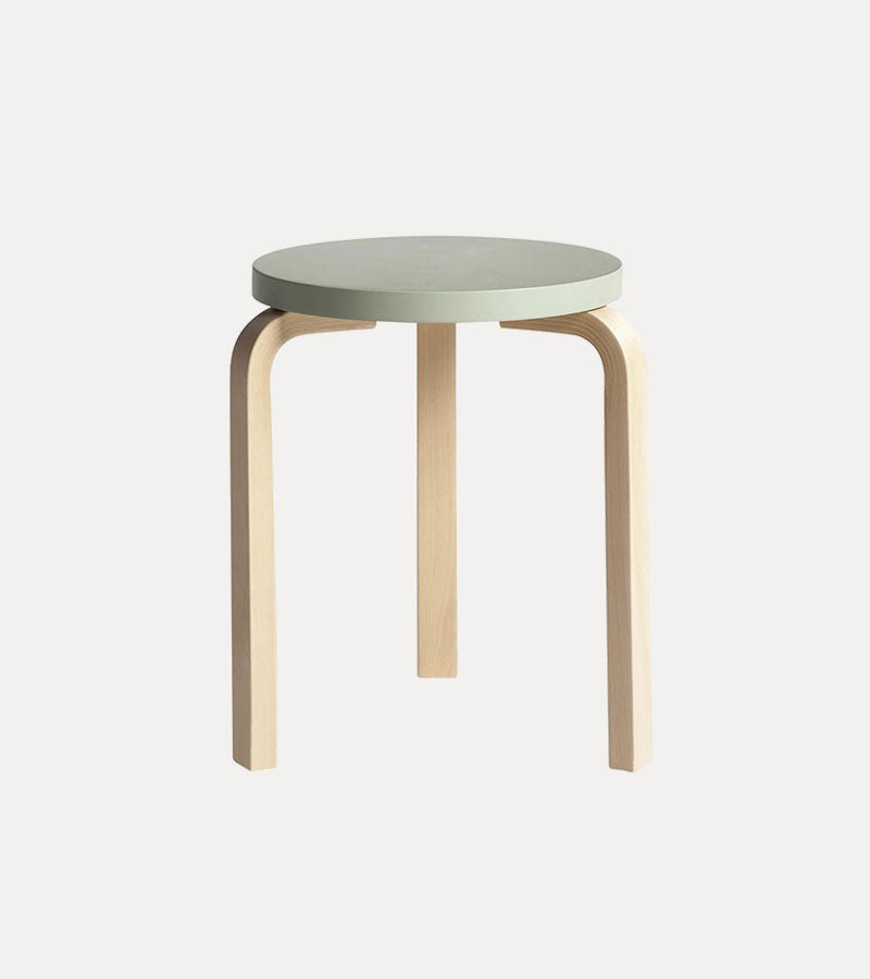 Artek アルテック Alvar Aarto stool 60 50s D49A47B3-D964-48D1-B9EC-