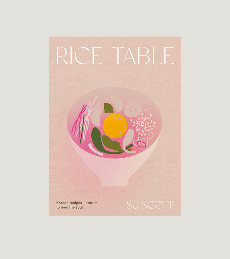Rice Table - Korean Recipes & Stories