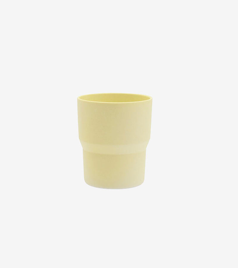 S&B Mug | Light Yellow