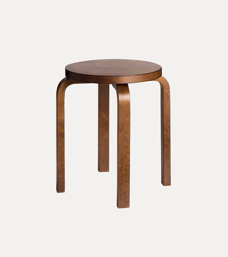 Artek E60 Stool by Alvar Aalto – Kollekted By