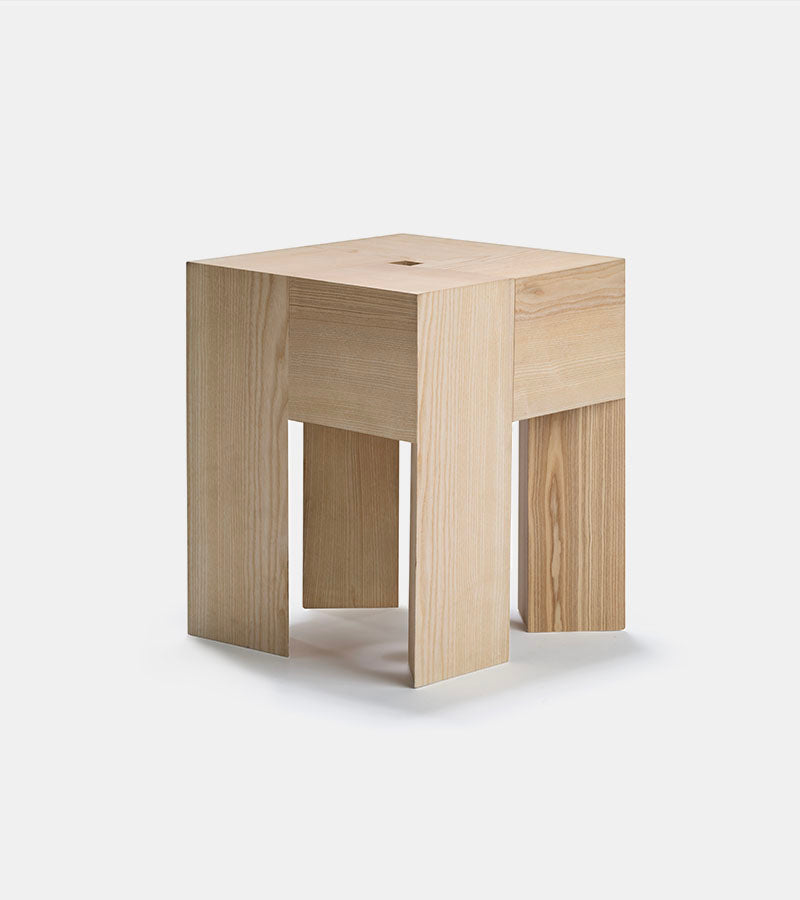 TriAngle Stool/Side Table