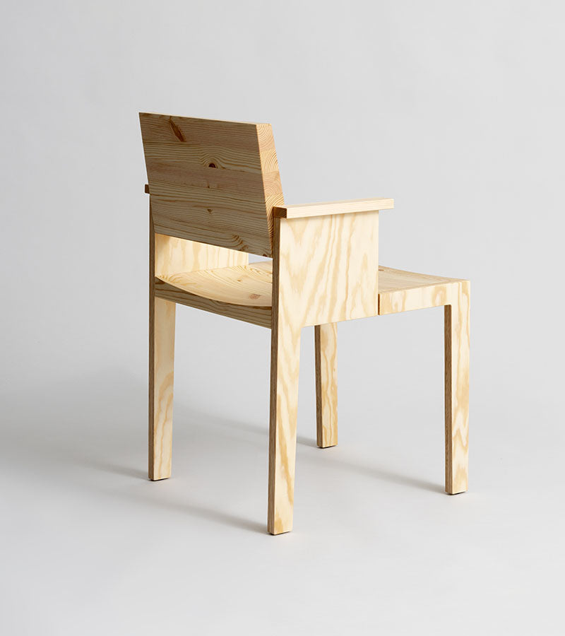 016 Maasto Dining Armchair