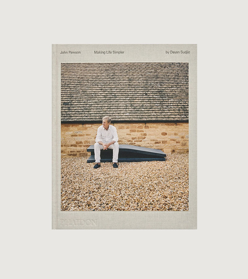 John Pawson - Making Life Simpler. Signed Edt.