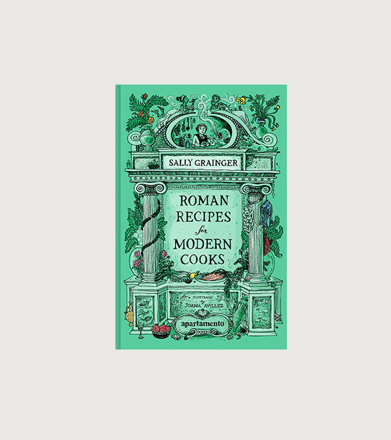 Roman Recipes for Modern Cooks