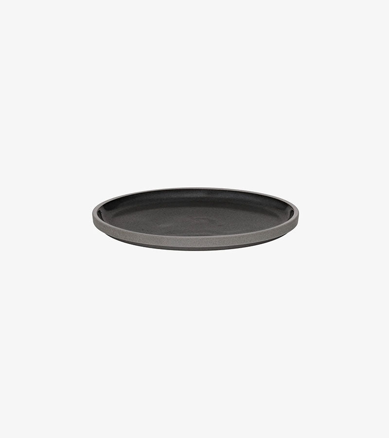 HDG102 Plate | 145 mm | Dark Grey