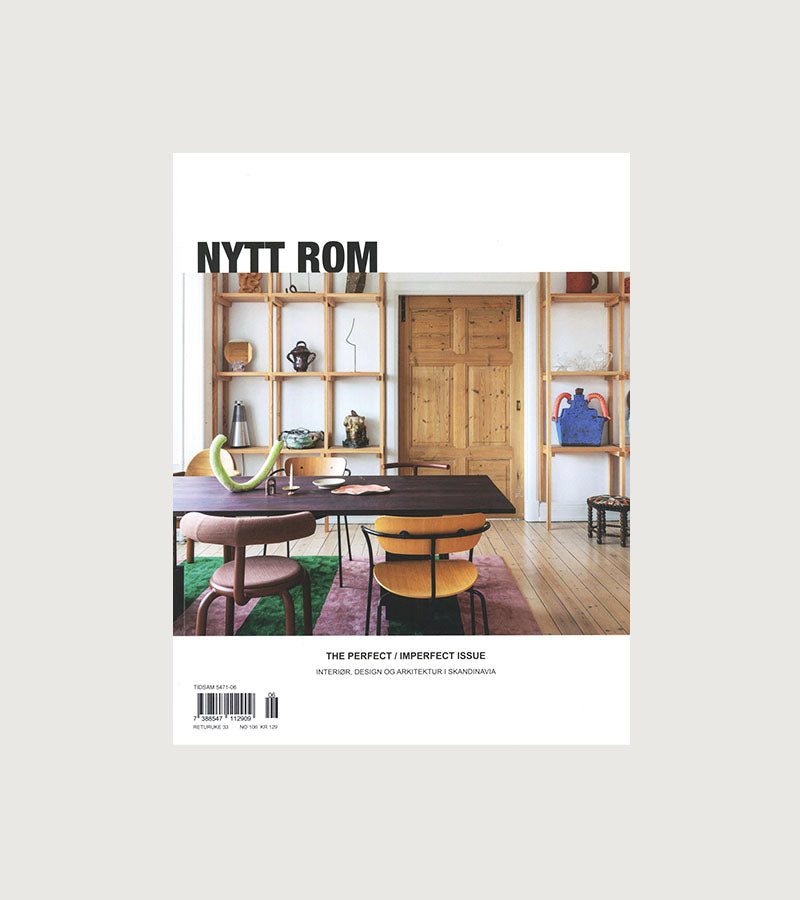 Nytt Rom Magazine No. 106