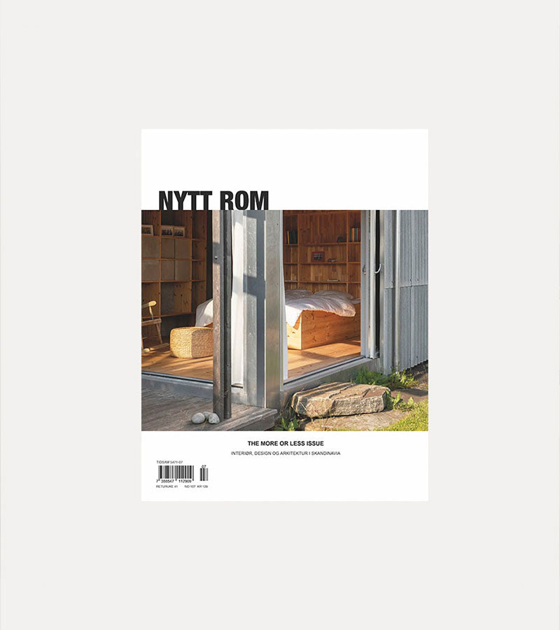 Nytt Rom Magazine No. 107