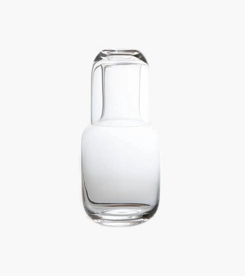 Glass Carafe | Clear