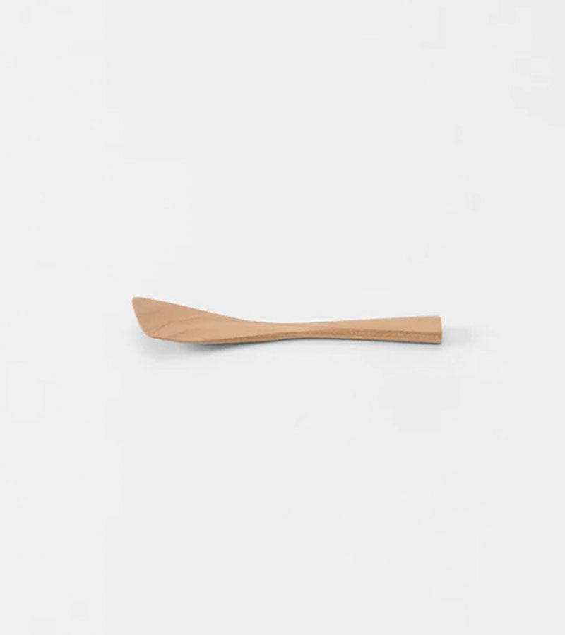 Jam Spatula | Cherry Wood
