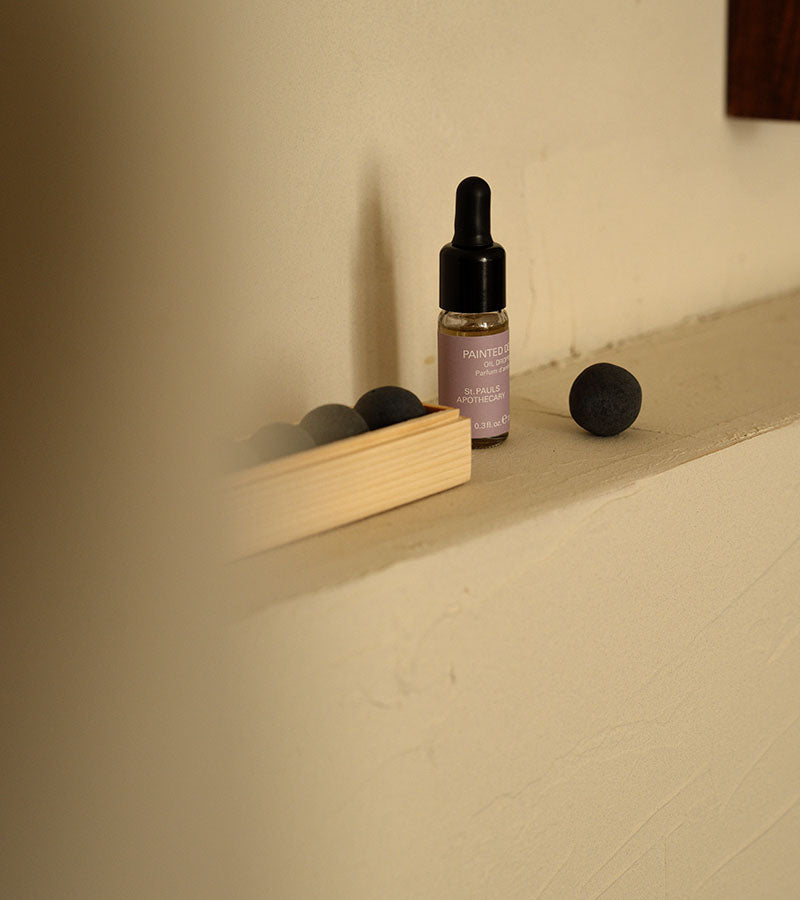 From Soil to Form Oil Diffuser | Charcoal