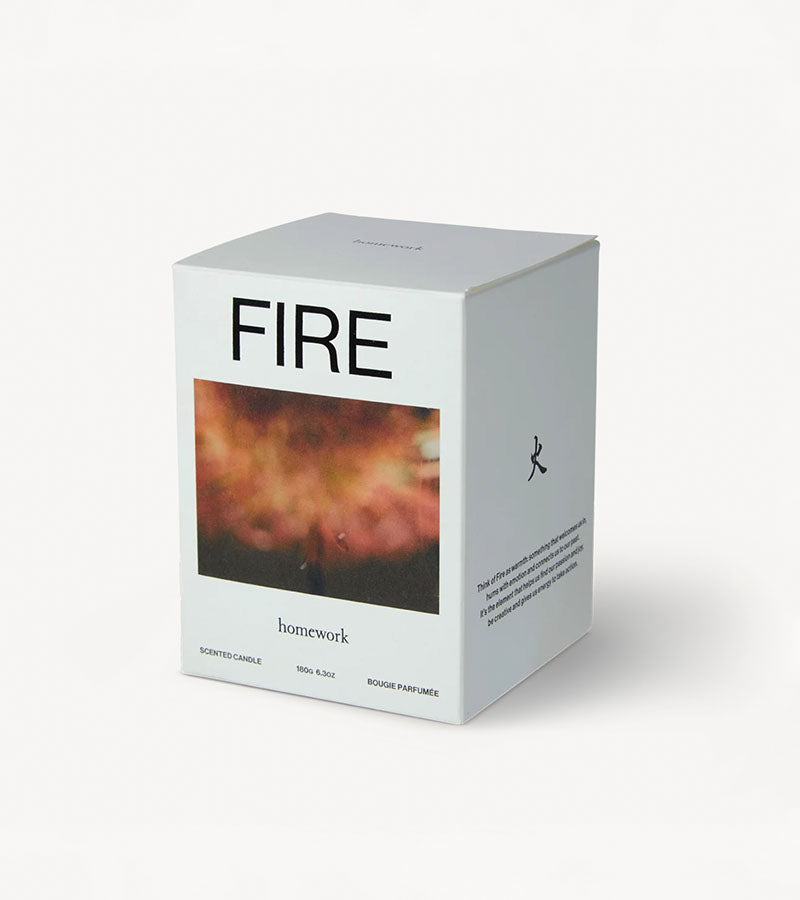 Fire Candle