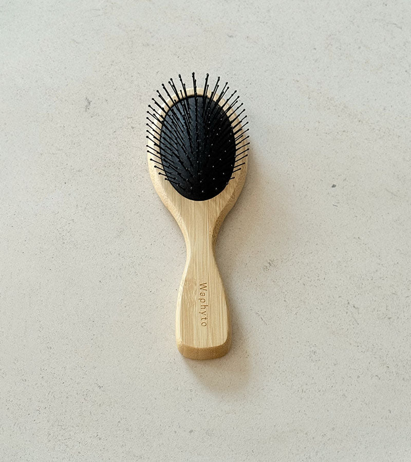 Upcycled Bamboo Hair Brush