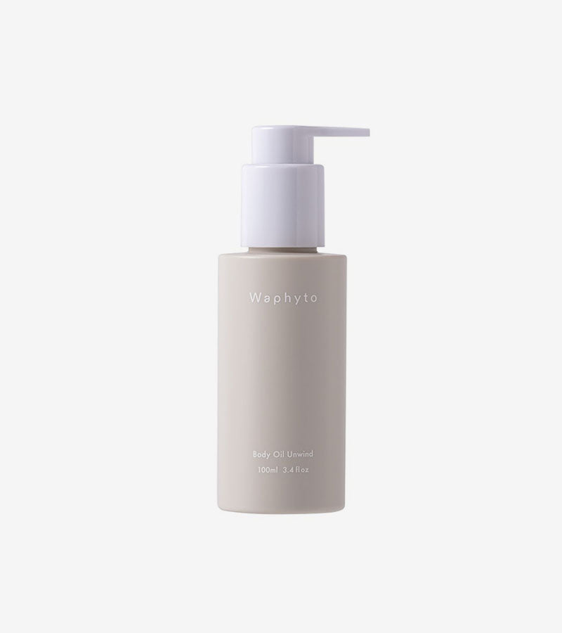 Unwind Body Oil
