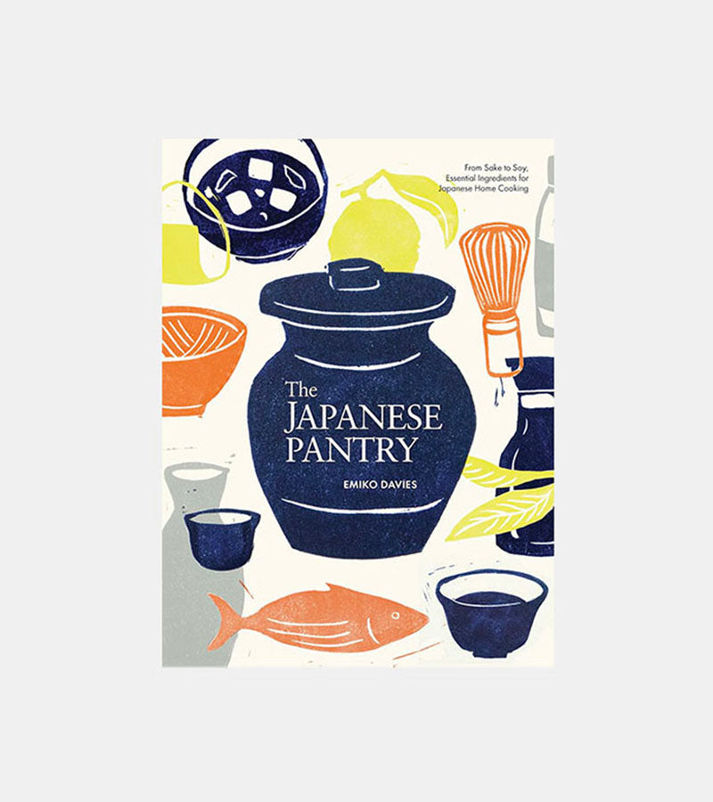 The Japanese Pantry