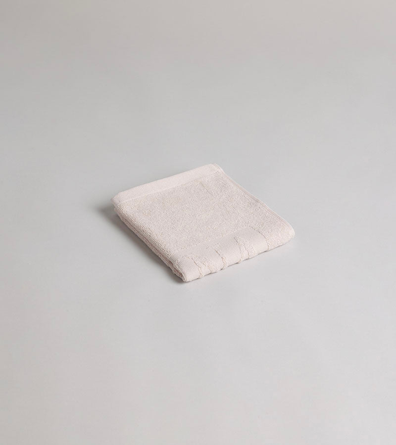 Agnes Face Cloth | 30 x 30 | Clay