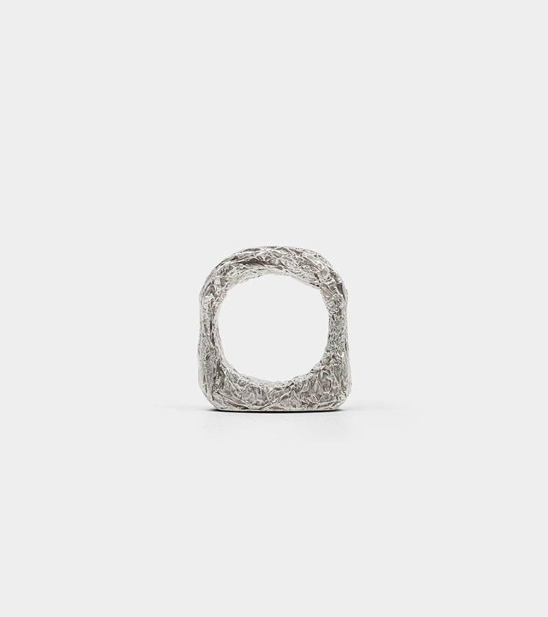 Breach Ring | Silver