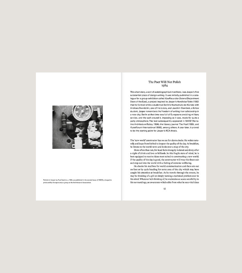 The Unimportance of Form and Other Arguments – Kollekted By