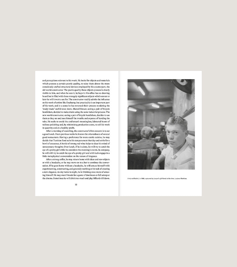 The Unimportance of Form and Other Arguments – Kollekted By