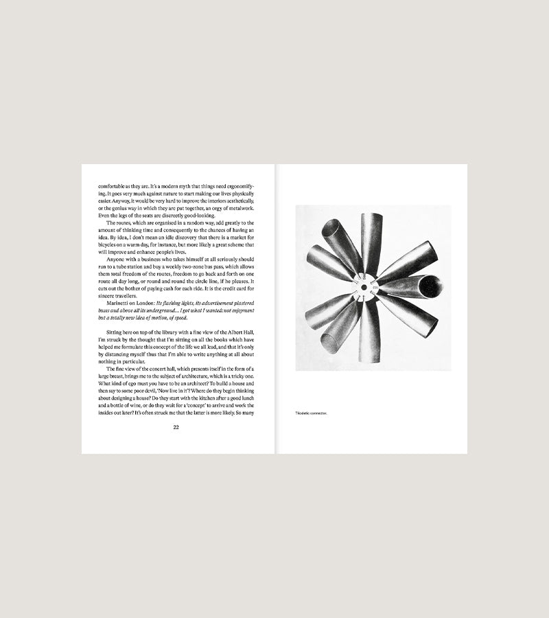 The Unimportance of Form and Other Arguments – Kollekted By