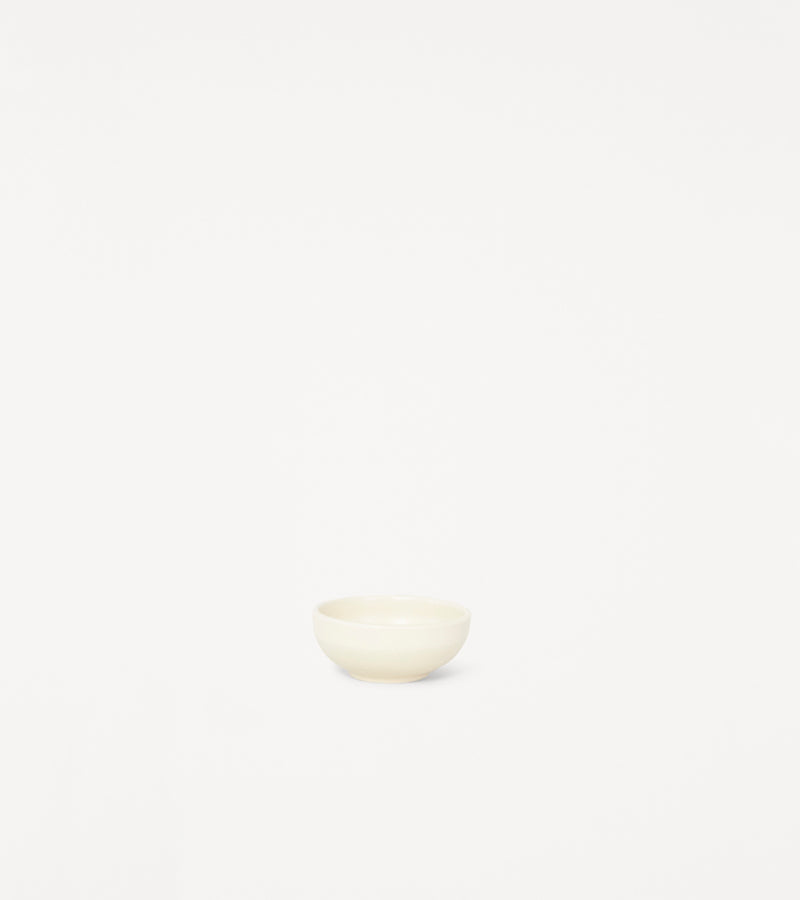 Otto Ceramic Shallow  | Natural | Extra Small